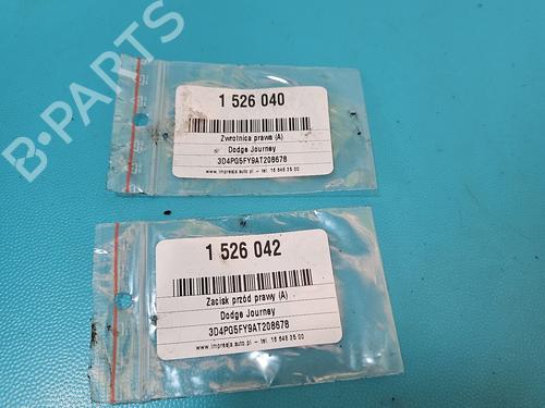 Right front brake caliper DODGE JOURNEY 2.0 CRD | BP38148338M104 - Image 3