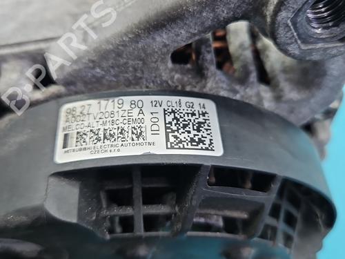 Alternator OPEL ASTRA L (OV5) 1.5 Turbo D (FBYHZT, FBYHZJ) | BP38145360M7  - Image 6