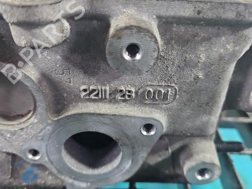 Cylinder head HYUNDAI i30 (GD) 1.4 | BP37815190M5  - Image 16