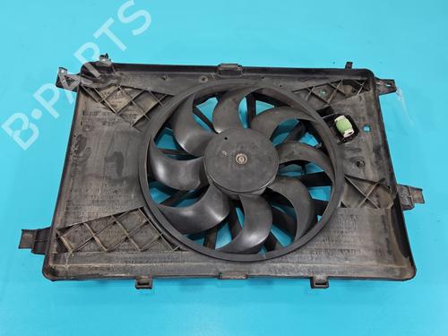 Used Radiator fan Radiator fan ALFA ROMEO 159 (939_) 1.9 JTDM 16V (939AXF1B, 939AXC1B) (136 hp) 37815441 37815441