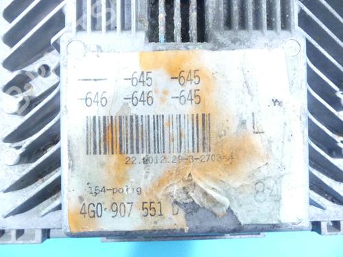 Engine control unit (ECU) AUDI A7 Sportback (4GA, 4GF) 3.0 TFSI quattro | BP37881655M57 - Image 3