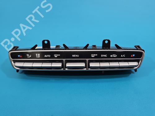 Climate control MERCEDES-BENZ E-CLASS (W213) E 220 d 4-matic (213.005) | BP37834155I5 - Image 2