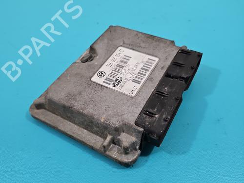 Engine control unit (ECU) SKODA FABIA I (6Y2) 1.4 16V | BP37810724M57 - Image 2