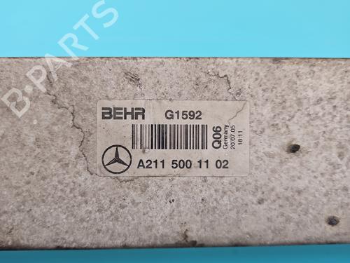 Intercooler MERCEDES-BENZ E-CLASS (W211) E 280 CDI (211.020) | BP38130165M30  - Image 6