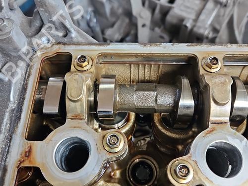 Engine RENAULT MEGANE III Hatchback (BZ0/1_, B3_) 2.0 CVT (BZ0G, BZ1P) | BP38129604M1  - Image 37