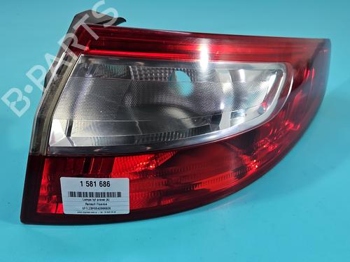 Right taillight RENAULT FLUENCE (L3_) 1.6 16V (L301, L30F, L30P, L30R) | BP37845951C35 - Image 5