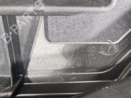 Instrumentbord BMW i3 (I01) Range Extender | BP37844606C46 - Image 12