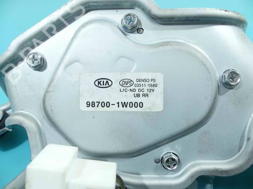 Rear wiper motor KIA RIO III (UB) 1.1 CRDi | BP37883833M102  - Image 5