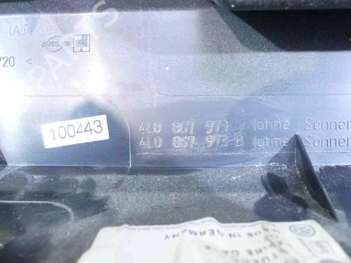 Boot lining AUDI Q7 (4LB) 3.0 TDI quattro | BP37889810I3 - Image 12