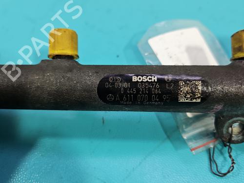 Injection rail CHRYSLER PT CRUISER (PT_) 2.2 CRD | BP37851511M98 - Image 5