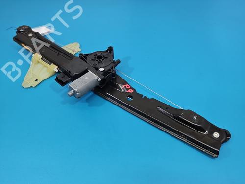 Used Front right window mechanism Front right window mechanism PEUGEOT EXPERT Van (V_) 1.6 BlueHDi 115 (115 hp) 39720321 39720321