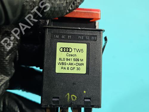 Warning switch AUDI A3 (8L1) S3 quattro | BP38000129I22 - Image 3
