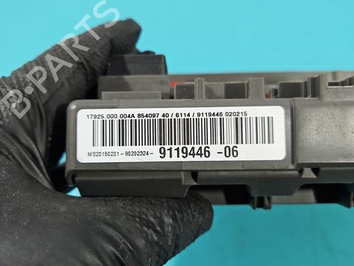 Engine control unit (ECU) BMW X1 (E84) sDrive 20 d | BP37853027M57 - Image 9