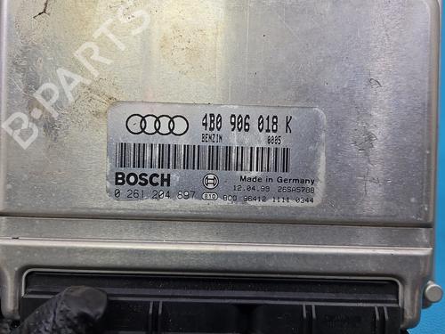 Engine control unit (ECU) AUDI A4 B5 (8D2) 1.8 | BP38796060M57 - Image 3