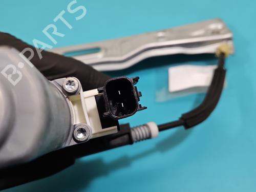 Front left window mechanism FORD TRANSIT COURIER B460 Box Body/MPV | BP38126986C22 - Image 2