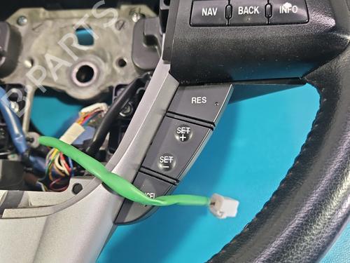 Steering wheel MAZDA CX-7 (ER) 2.2 MZR-CD AWD (ER10A) | BP39239065C49 - Image 3
