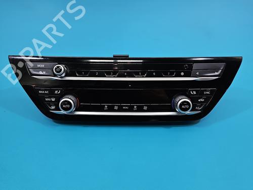 Climate control BMW 5 (G30, F90) 520 i | BP37856105I5 - Image 3