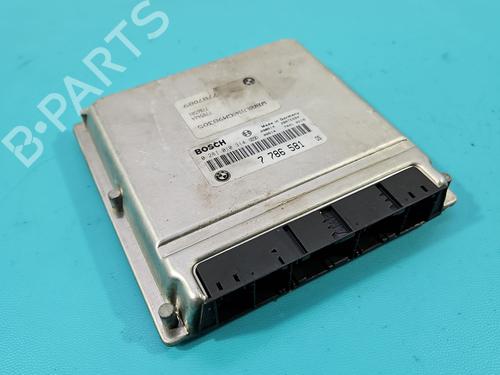 Used Engine control unit (ECU) Engine control unit (ECU) 37826722 37826722