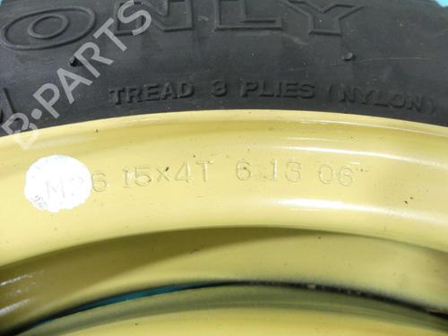Fælk MAZDA 3 (BK) 1.6 (BK14) | BP38115646C45 - Image 3