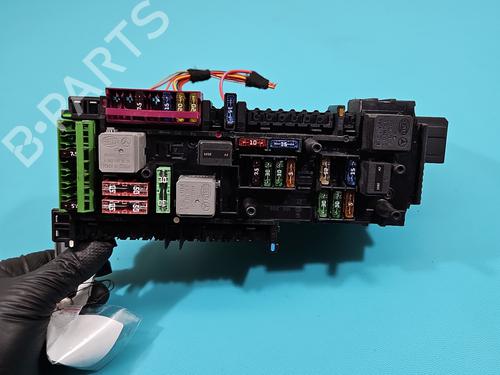 Fuse box MERCEDES-BENZ E-CLASS T-Model (S212) E 200 CDI / BlueTEC (212.205, 212.206) | BP38134665E1 - Image 2