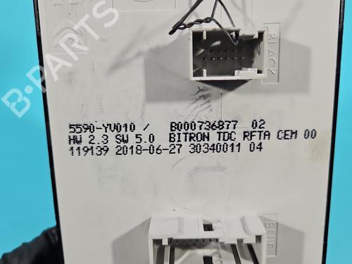 Climate control TOYOTA AYGO (_B4_) 1.0 (KGB40) | BP37825056I5 - Image 6