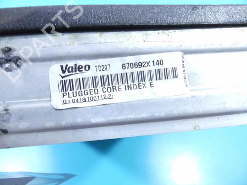 Heater matrix BMW X5 (E70) xDrive 30 d | BP37805930M63 - Image 3