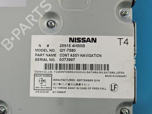 Electronic module INFINITI QX50 II 2.0 AWD (J55) | BP40605922M83  - Image 5