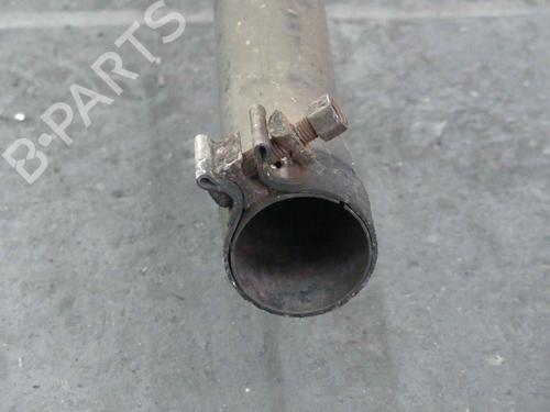 Exhaust system MASERATI GHIBLI III (M157) | BP37884453M121 - Image 12