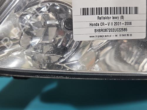 Left headlight HONDA CR-V II (RD_) 2.0 (RD5) | BP37814513C28 - Image 6