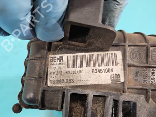 Intercooler OPEL MERIVA B MPV (S10) 1.7 CDTI (75) | BP38133293M30 - Image 5