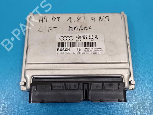 Engine control unit (ECU) AUDI A4 B5 (8D2) 1.8 | BP39558747M57 - Image 2