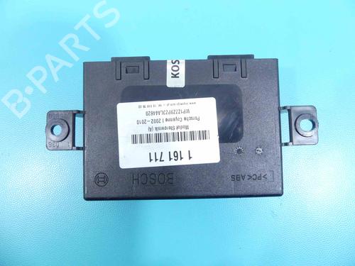 Control unit PORSCHE CAYENNE (9PA) Turbo S 4.5 | BP37804191M11 - Image 4
