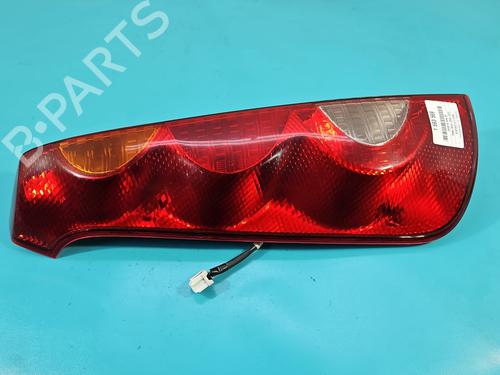 Left taillight NISSAN NOTE (E11, NE11) 1.5 dCi | BP37852367C34  - Image 5