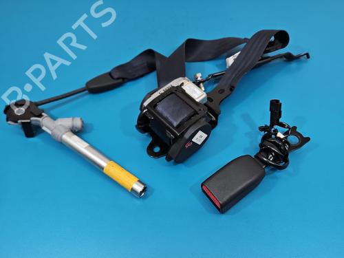Used Front left seatbelt Front left seatbelt MITSUBISHI OUTLANDER II (CW_W) 2.0 DI-D (CW8W) (140 hp) 39917484 39917484