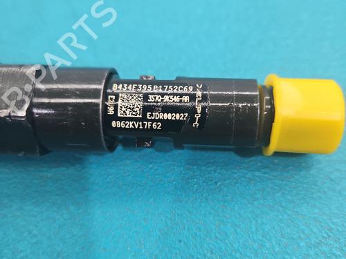 Injector FORD MONDEO III (B5Y) 2.0 16V TDDi / TDCi | BP37821347M100 - Image 2