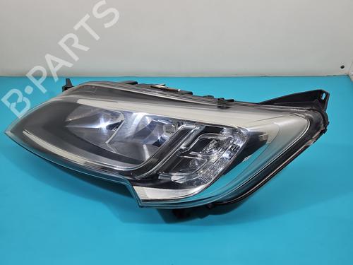 Left headlight CITROËN JUMPER II Van 2.2 HDi 110 | BP38141792C28 - Image 2