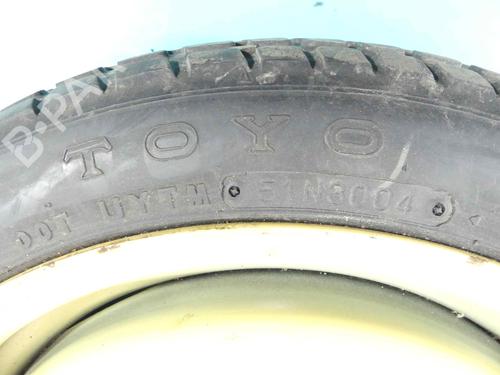 Fælk MAZDA 3 (BK) 1.6 DI Turbo | BP37809800C45 - Image 3