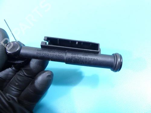 Electronic sensor CITROËN C4 CACTUS 1.2 VTi 82 | BP37892437M84 - Image 4