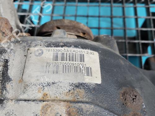 Rear differential BMW X1 (E84) xDrive 18 d | BP38141462M24 - Image 9
