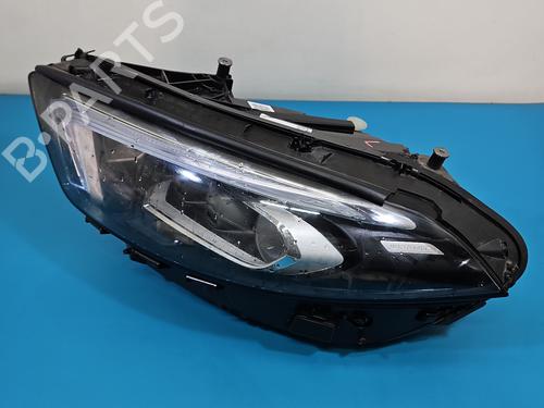 Used Left headlight Left headlight 38756999 38756999