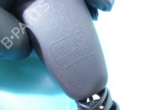 Front left seatbelt VOLVO V60 I (155) D3 / D4 | BP37894388I26 - Image 5