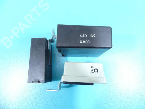 Engine control unit (ECU) HONDA FR-V (BE) 2.0 (BE3) | BP37808871M57 - Image 16