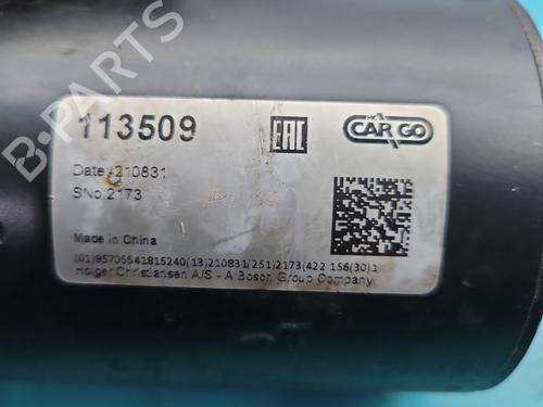 Starter SKODA SUPERB II (3T4) 2.0 TDI | BP38149459M8 - Image 5