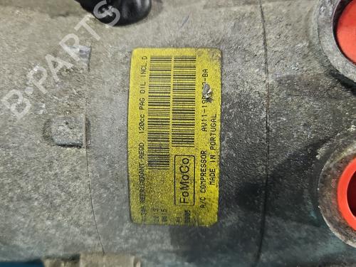 AC compressor FORD FOCUS III 1.6 TDCi | BP37852094M34 - Image 3