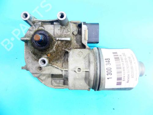 Used Front wiper motor Front wiper motor MERCEDES-BENZ GLC Coupe (C253) 350 e 4-matic (253.354) (320 hp) 37890625 37890625