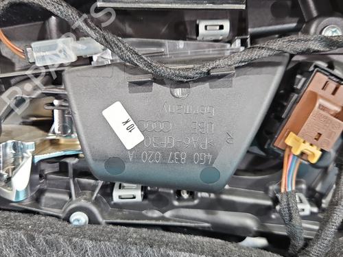 Front right panel AUDI A6 C7 Avant (4G5, 4GD) 3.0 TDI quattro | BP38143703C59 - Image 3