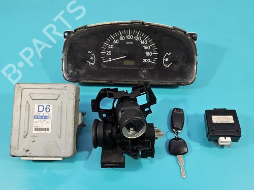 Engine control unit (ECU) SUZUKI WAGON R+ (MA) 1.3 (RB413) | BP37848093M57  - Image 26