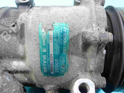 AC compressor FORD FIESTA VI (CB1, CCN) 1.0 EcoBoost | BP37879679M34 - Image 7