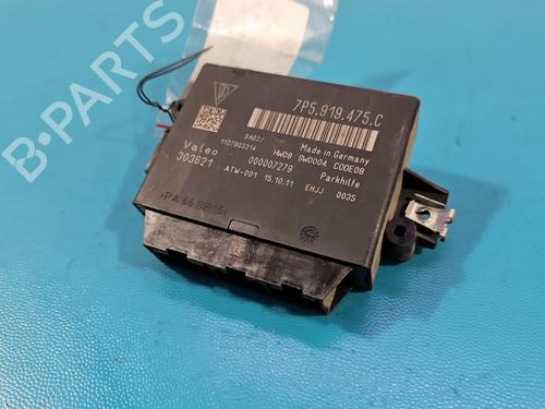 Electronic module PORSCHE CAYENNE (92A) 3.0 Diesel | BP39912107M83 - Image 2