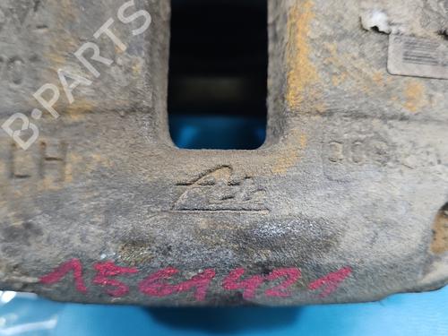 Left front brake caliper CITROËN C5 AIRCROSS (A_) 1.2 PureTech 130 (ARHNSJ) | BP37834080M105 - Image 3